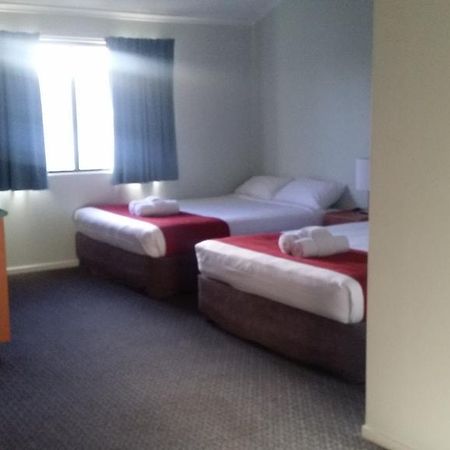 غلادستون Harbour City Motel المظهر الخارجي الصورة