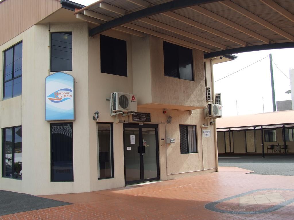 غلادستون Harbour City Motel المظهر الخارجي الصورة