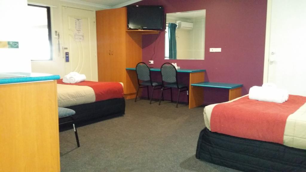 غلادستون Harbour City Motel المظهر الخارجي الصورة