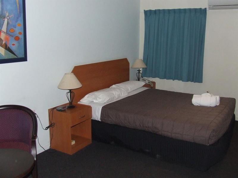 غلادستون Harbour City Motel المظهر الخارجي الصورة