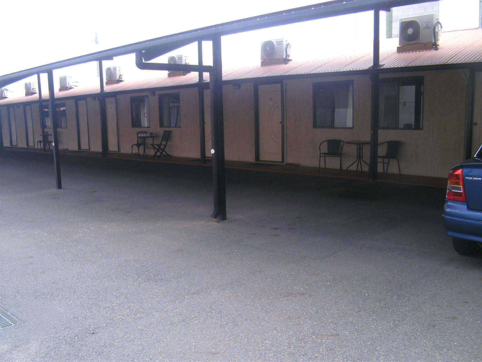 غلادستون Harbour City Motel المظهر الخارجي الصورة