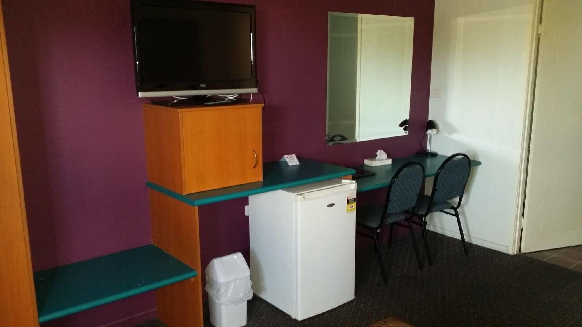 غلادستون Harbour City Motel المظهر الخارجي الصورة