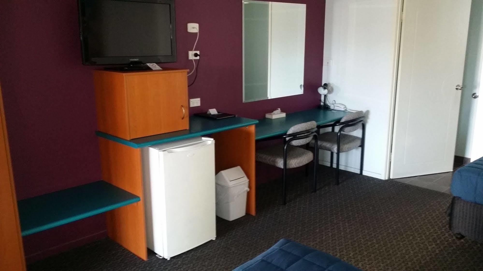 غلادستون Harbour City Motel المظهر الخارجي الصورة